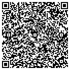 QR code with Rhoades & Sons Construction contacts