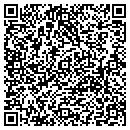 QR code with Hooraay Inc contacts