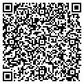 QR code with V P Mold contacts