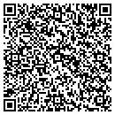 QR code with R & M Builders contacts