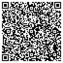QR code with K & H Trucking contacts
