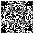 QR code with S A Luckie Builder contacts