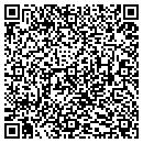 QR code with Hair Again contacts