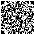 QR code with W Csx Radio contacts