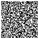 QR code with R J Bean Roofing contacts
