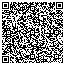 QR code with R N G Contracting Inc contacts