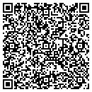 QR code with S R Scott Builders contacts