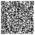 QR code with CVS contacts
