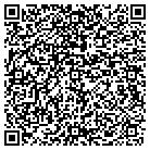 QR code with E P O'Donnell Medical Clinic contacts