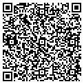QR code with Wkjn contacts