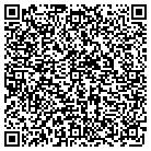 QR code with D & A Plumbing & Mechanical contacts
