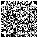 QR code with T & M Builders LLC contacts