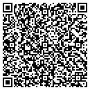 QR code with J 5 Plumbing & Heating contacts