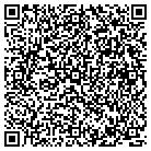QR code with T & T Truss & Components contacts
