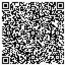 QR code with D J's One Stop contacts