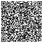 QR code with Hall's Landscaping contacts