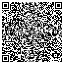 QR code with Halls Landscaping contacts