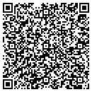 QR code with Hair One contacts