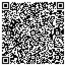 QR code with C W Roofing contacts