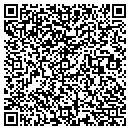 QR code with D & R Custom Homes Inc contacts