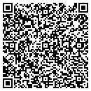 QR code with Hair Fxllc contacts