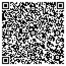 QR code with J & D Auto contacts