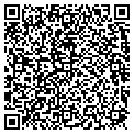 QR code with Camra contacts