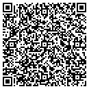 QR code with J A's Ground Control contacts