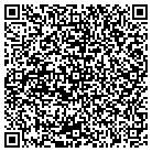 QR code with B & B Plumbing & Instalation contacts
