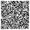 QR code with Cbs Radio contacts