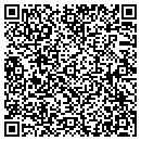QR code with C B S Radio contacts
