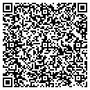 QR code with F J Burns Draying contacts