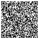 QR code with N G Simon contacts