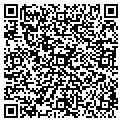 QR code with Cool contacts
