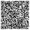 QR code with K C's Citgo contacts
