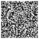 QR code with J Giles Landscaping contacts
