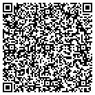 QR code with D J's Ticket Service contacts