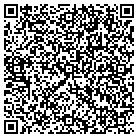 QR code with J & M Of Northern Va Inc contacts