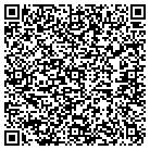 QR code with V E Daniel Construction contacts