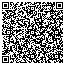 QR code with K Bem Studio Line contacts