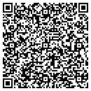 QR code with K C M L Lite 99 9 contacts