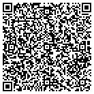 QR code with J & R Landscape And Design contacts