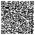 QR code with C C M G contacts