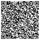 QR code with J & D Plumbing & Heating contacts