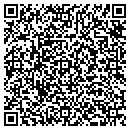 QR code with JES Plumbing contacts