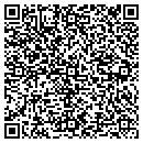 QR code with K Davis Landscaping contacts