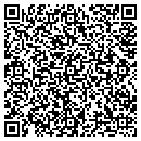 QR code with J & V Refrigeration contacts