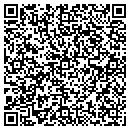 QR code with R G Construction contacts