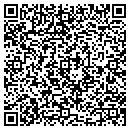 QR code with Kmoj contacts