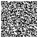 QR code with K M S U 897 Fm contacts
